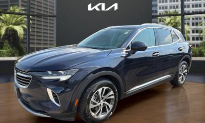 2021 Buick Envision Essence