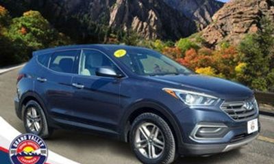 2017 Hyundai Santa FE Sport Value PKG