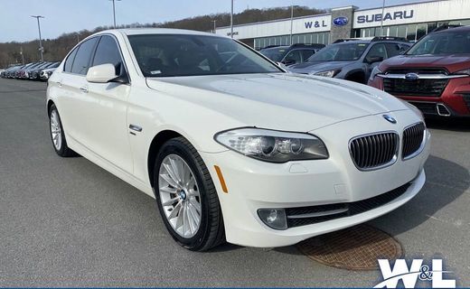 2011 BMW 535i