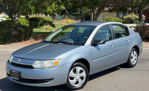 2003 Saturn ION Sedan Level 2