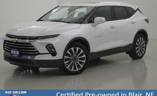 2025 Chevrolet Blazer Premier