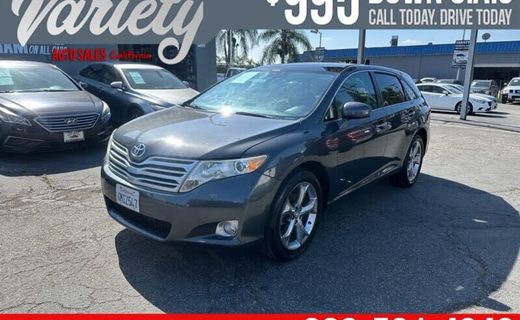 2010 Toyota Venza