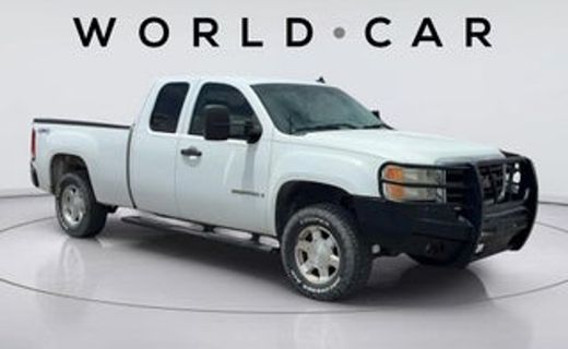 2006 GMC Sierra
