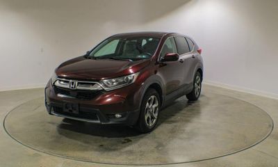 2017 Honda CR-V EX