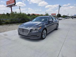 2016 Hyundai Genesis