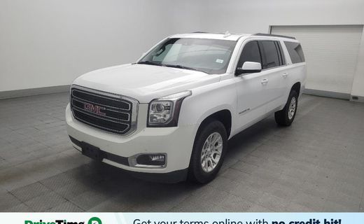 2019 GMC Yukon XL SLT