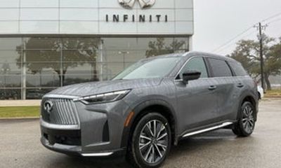 2025 Lexus ES 350 Premium