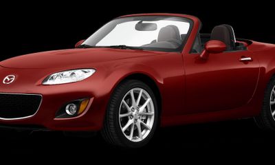 2009 Mazda MX-5 Grand Touring
