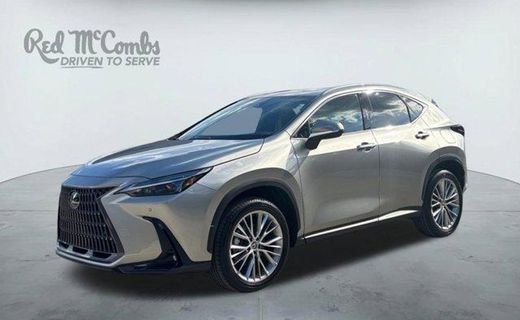 2025 Lexus NX 350 Premium