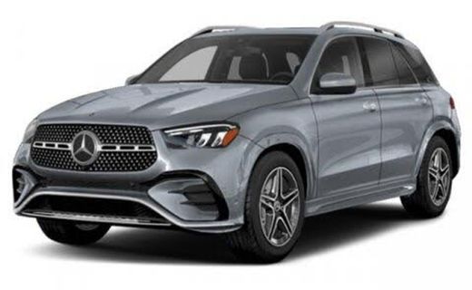 2026 Mercedes-Benz GLE-Class GLE450 4MATIC