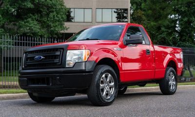 2014 Ford F-150 XL