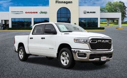 2026 Ram 1500 Tradesman