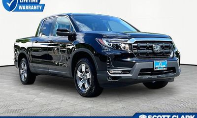 2026 Honda Ridgeline RTL