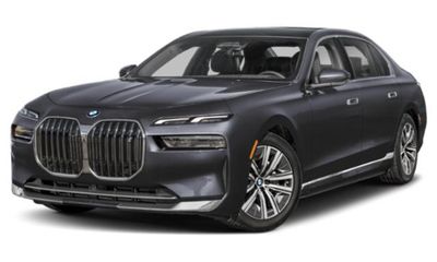 2023 BMW I7 xDrive60