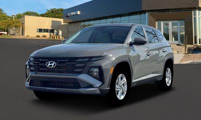 2026 Hyundai Tucson SE