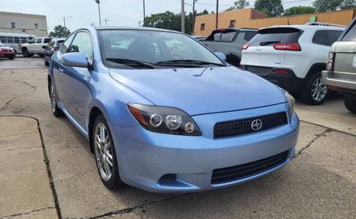 2009 Toyota Scion TC