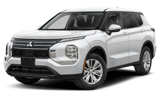 2026 Mitsubishi Outlander ES