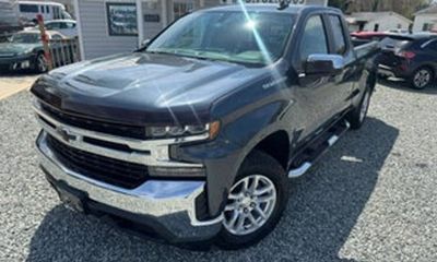 2019 Chevrolet Silverado LT
