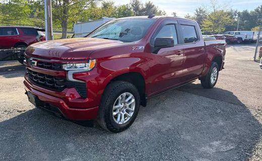 2023 Chevrolet Silverado RST