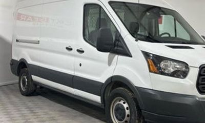 2018 Ford Transit 250 LWB Medium