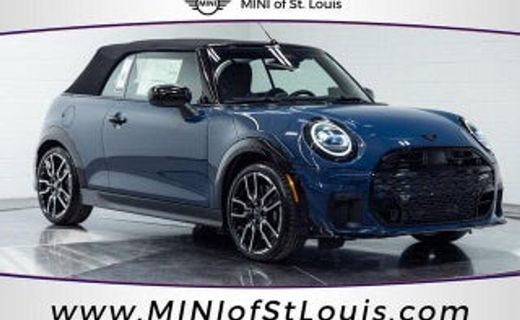 2026 Mini Cooper Convertible S