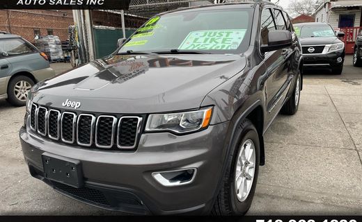 2019 Jeep Grand Cherokee Laredo