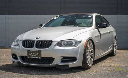 2011 BMW 335IS HP