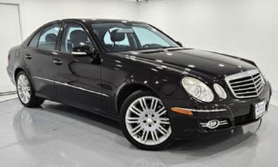 2007 Mercedes-Benz E-Class E550