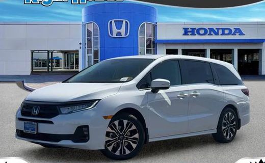 2026 Honda Odyssey Elite