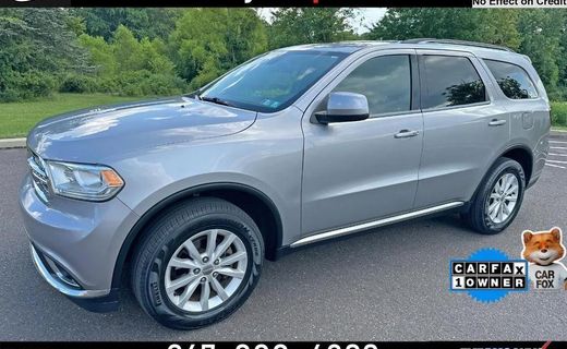2015 Dodge Durango SXT