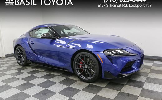 2026 Toyota Supra 3 0