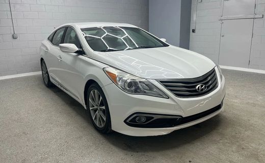 2015 Hyundai Azera