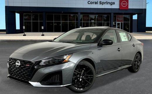 2026 Nissan Altima SR