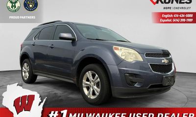 2013 Chevrolet Equinox 1LT