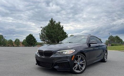 2015 BMW M235I Coupe