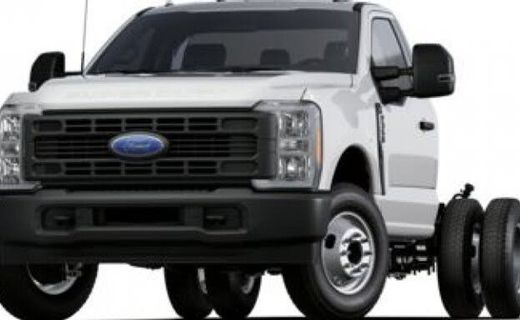 2026 Ford F-350 XL