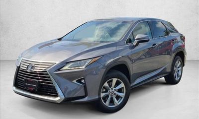 2018 Lexus RX