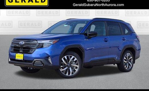 2026 Subaru Forester Touring