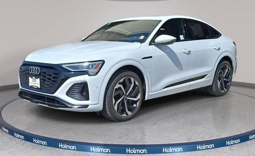 2024 Audi Q8 Quattro Preminum Plus