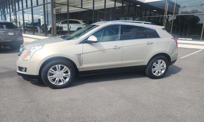 2012 Cadillac SRX Luxury