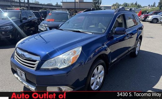 2011 Subaru Outback
