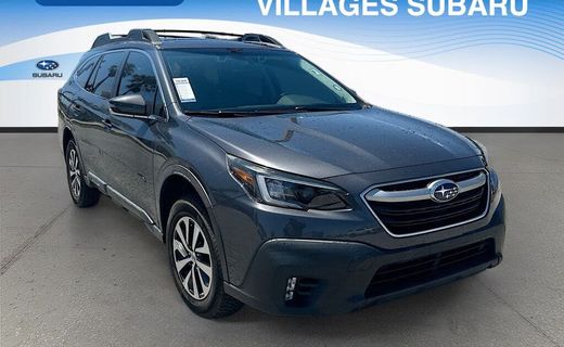2020 Subaru Outback