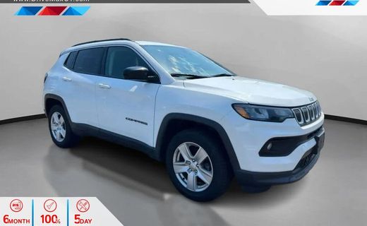 2022 Jeep Compass
