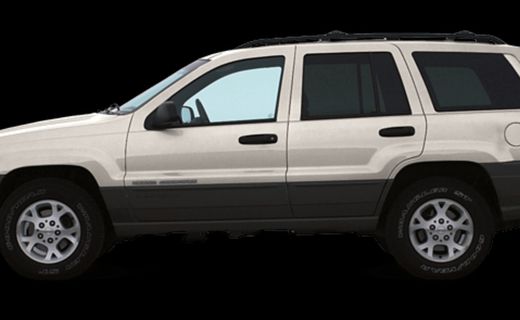 2001 Jeep Grand Cherokee Laredo
