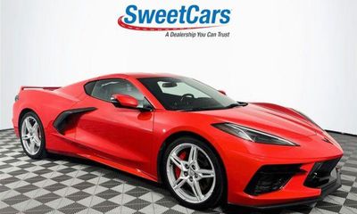 2021 Chevrolet Corvette Standard 1LT