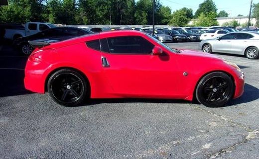 2014 Nissan 370Z