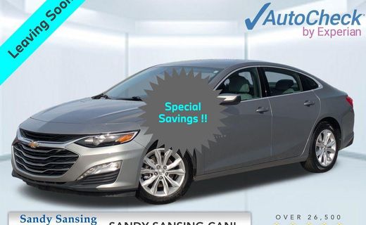 2024 Chevrolet Malibu LT