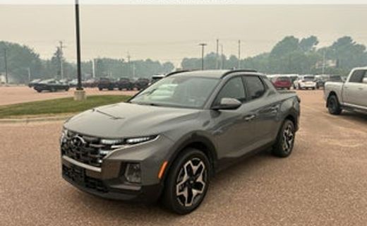 2022 Hyundai Santa Cruz Limited