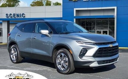 2025 Chevrolet Blazer 2LT