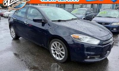 2015 Dodge Dart Limited